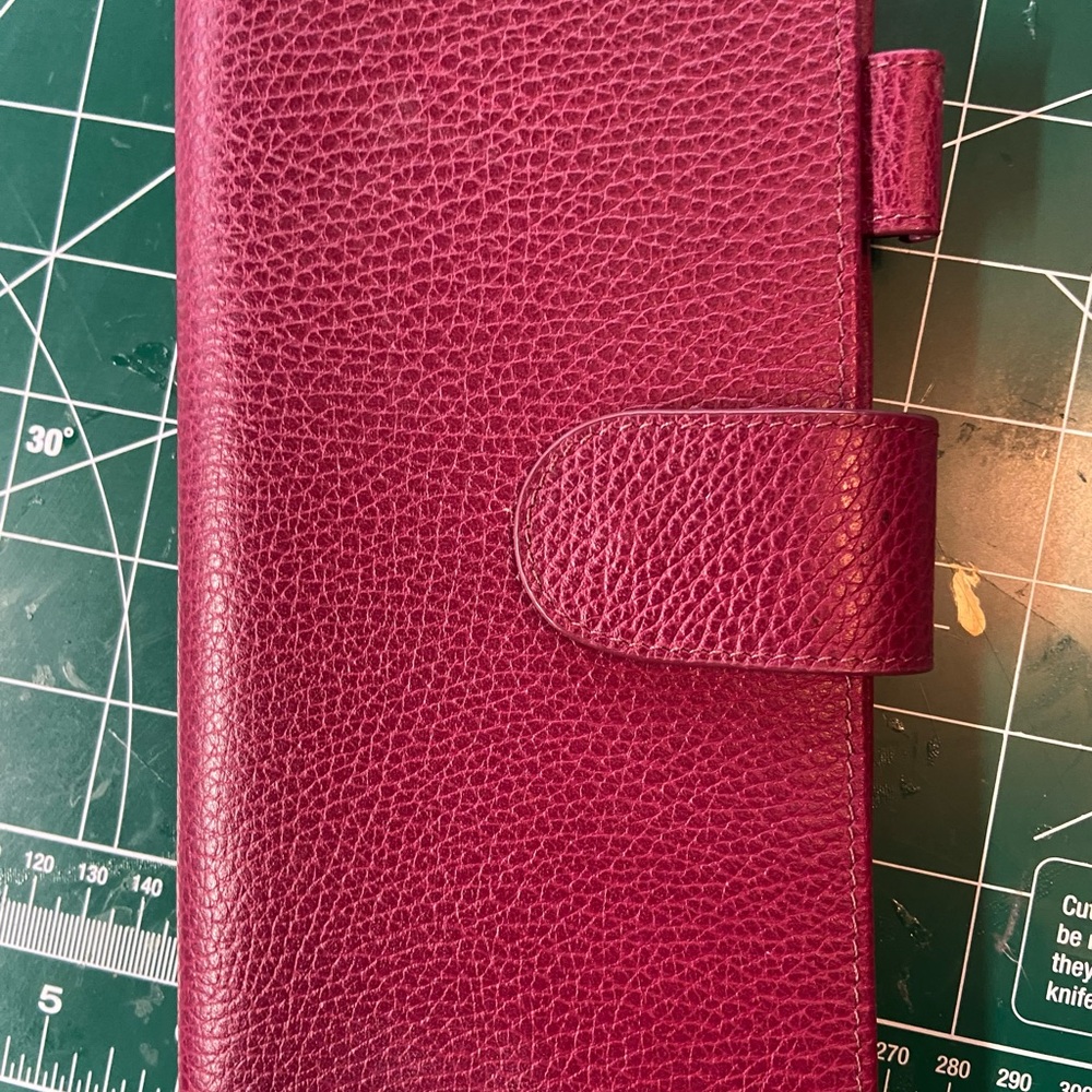 Like new, Moterm planner cover